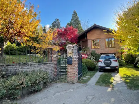 Casa en Venta en San Carlos de Bariloche, USD 350.000