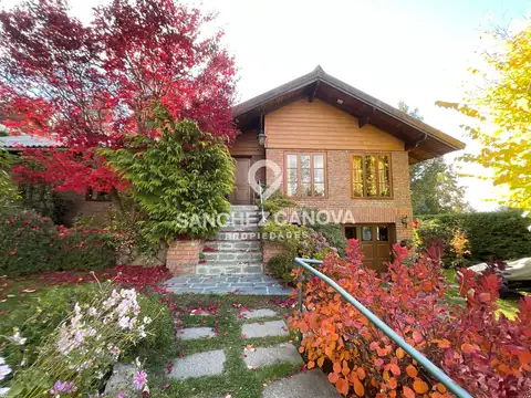 Casa Chalet  en Venta ubicado en Melipal II, Bariloche, Patagonia