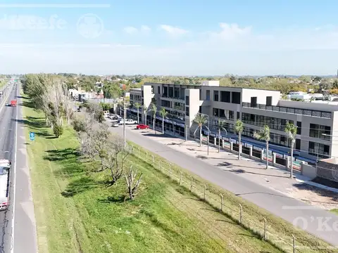 Oficina en Alquiler A Estrenar