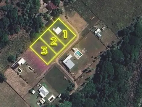 Terreno en Venta en Margarita Belén, USD 12.000