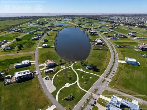 Lote en venta de 1089 m2 en Puerto Nizuc - Guillermo Hudson