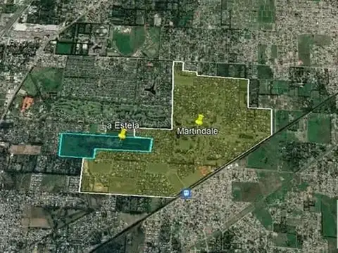 Terreno en venta - 609Mts2 - La Estela, Pilar