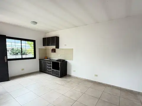 Departamento en Alquiler con 1 cocheras