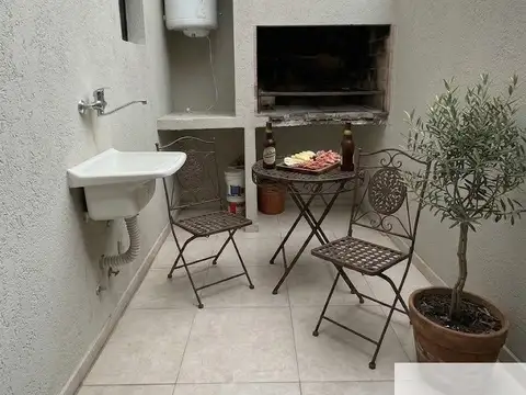 Departamento en alquiler c/ cochera en San Miguel