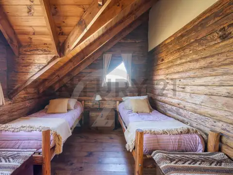 Casa 4 ambientes con 1 baño