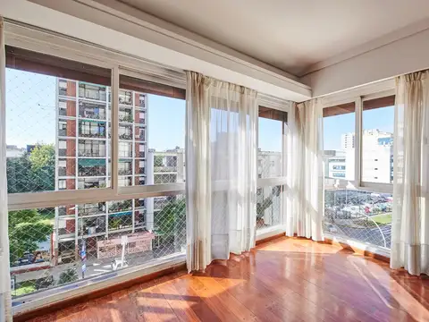 Departamento 4 ambientes en Alquiler en Olivos