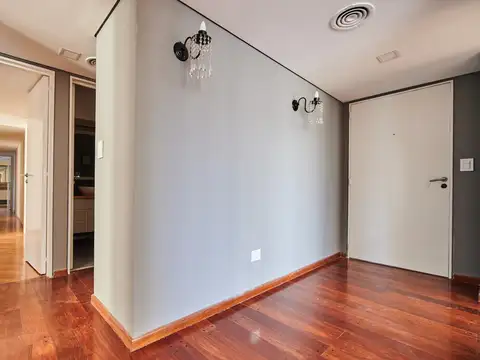 Departamento en Alquiler con 2 cocheras