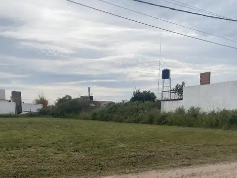 Terreno en Venta 11  mts Frente
