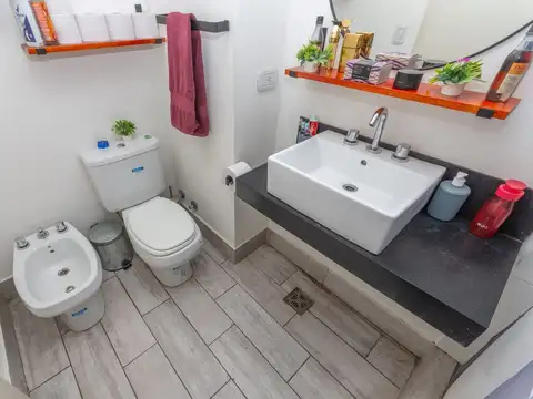 Depto 2 ambientes Venta  Parque Chacabuco cochera