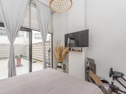 Departamento en Venta con 1 cochera