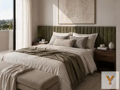 Departamento en Venta en City Bell, USD 94.967
