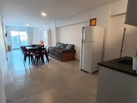 Alquiler monoambiente zona La Perla