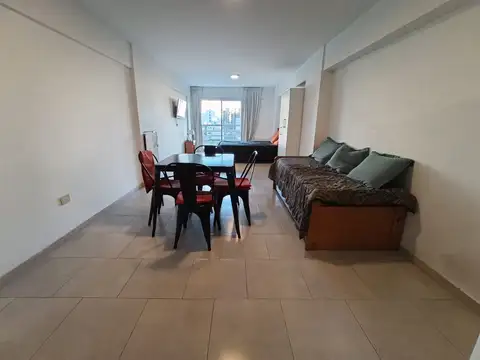 Departamento en Alquiler de Monoambiente