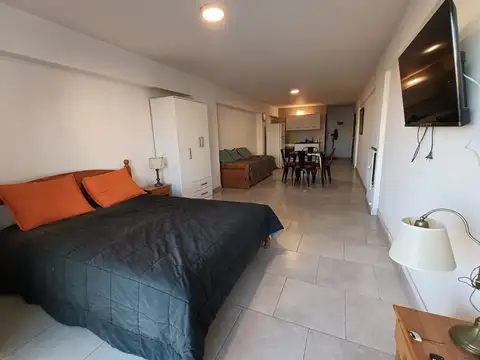 Alquiler monoambiente zona La Perla