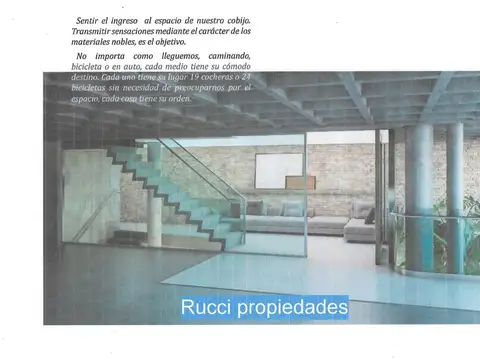 GENERAL PAZ 12460 4 AMB. 1º PISO CON PATIO Y 3º PISO