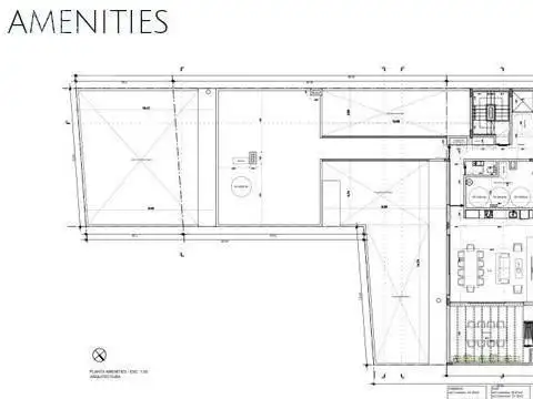 Departamento en Venta con 1 cocheras