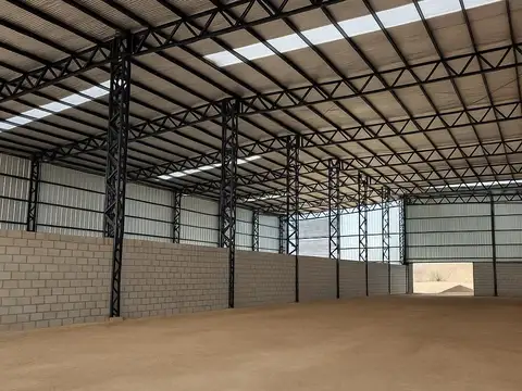 Galpon en Venta A Estrenar