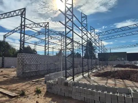 Galpon en Venta A Estrenar