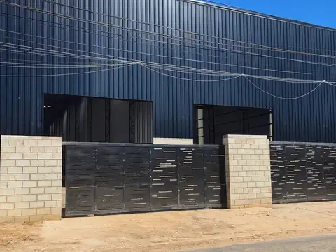 Depósito a ESTRENAR Alquiler o Venta