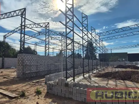 Galpon en Venta A Estrenar