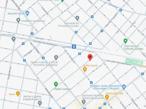 VENTA LOTE IDEAL DESAROLLADORES SANTOS LUGARES