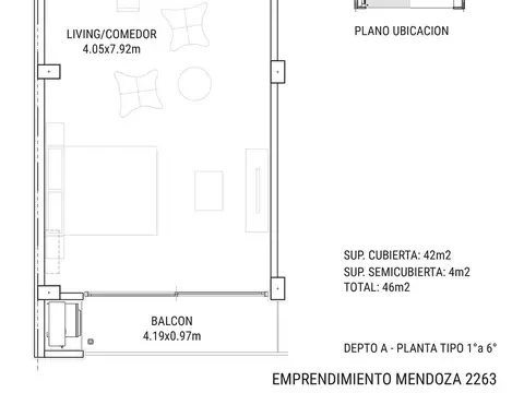 Venta departamentos san justo