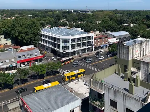 Departamento en Venta en Acassuso Vías / Santa Fe, USD 180.000