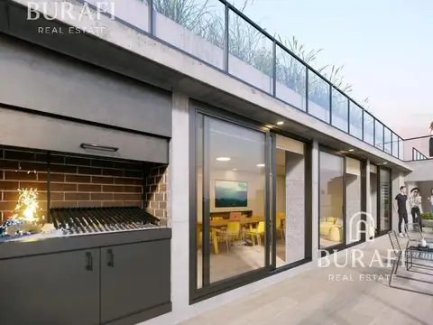 Departamento en Venta de 2 dormitorios