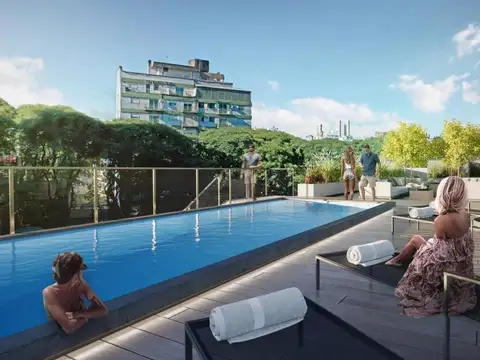 Departamento en Venta en Palermo Soho, USD 234.000