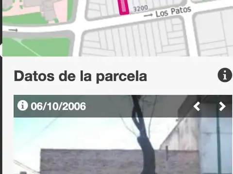 Los Patos 3200