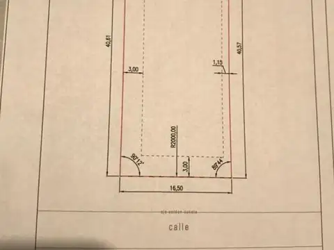 Venta De Lote- Pilar Del Este- Santa Guadalupe