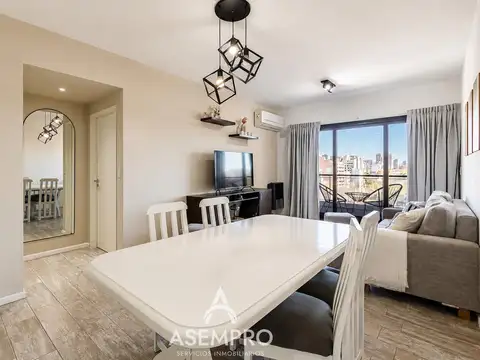 Departamento en Venta de 1 dormitorio