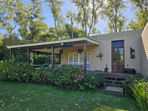 VENTA CASA EN ISLA EL DURAZNO ARROYO PACIFICO