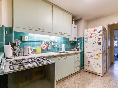 Departamento en Venta en Belgrano C, USD 285.000