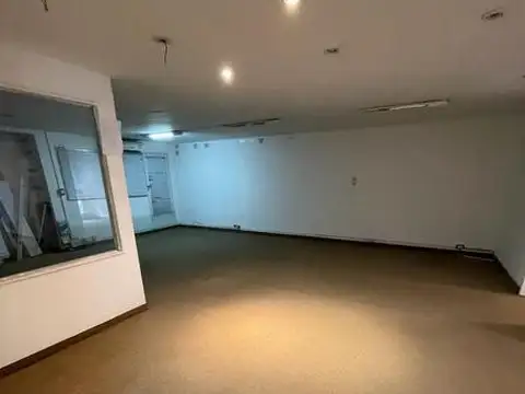 Oficina Monoambiente con 1 baño