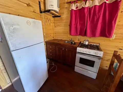 ALQUILER CABAÑA ANUAL PARQUE BRISTOL MIRAMAR