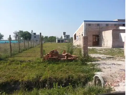 Terreno en Venta 12  mts Frente