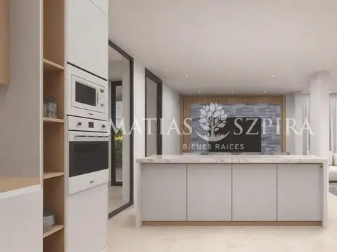 Casa 5 ambientes con 3 baños