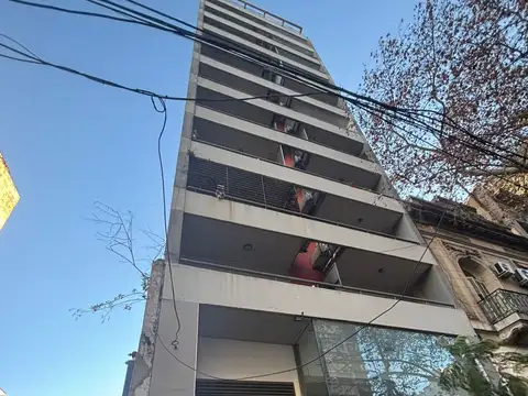 Hermoso monoambiente amplio y luminoso