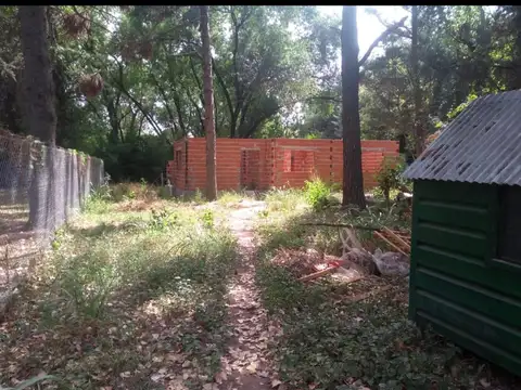 TERRENO DE 540M2 EN IBARLUCEA.