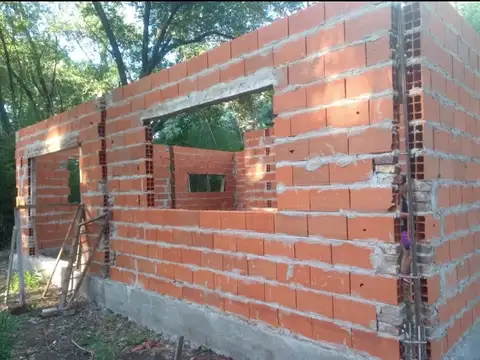 Terreno en Venta 18  mts Frente