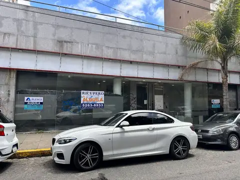 Alquiler local Quilmes Centro