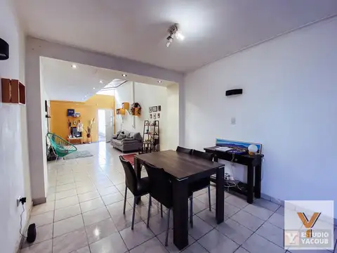 Depto Tipo Casa en Venta de 3 dormitorios