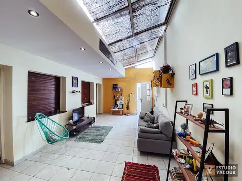 Depto Tipo Casa en Venta 15 años