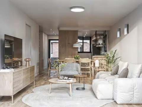 Departamento en venta de 2 dormitorios en Centro