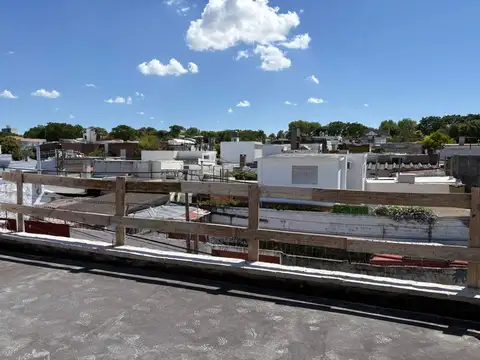 Venta Monoambiente con balcón y terraza junio 26