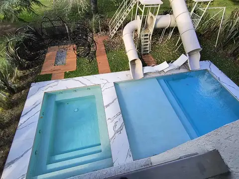 Casa en Alquiler 2 años