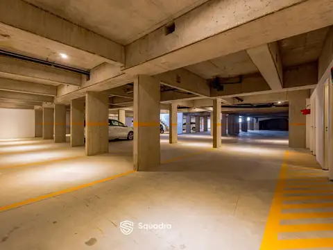 VENTA - Cochera cubierta de 12 m2 - Barrio Republica de la Sexta, Rosario.