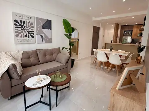 Departamento en Venta 55 años