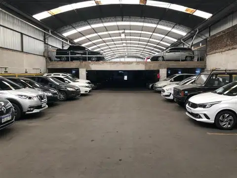Garage 108 fijas 10 motos, 3 plantas, scepta permuta,unica oportunidad 